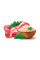 Сухий корм для цуценят Home Food Hypoallergenic Mini Puppy 700 г - ягня з рисом