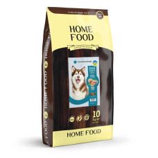 Сухий корм для собак Home Food Maxi Adult 10 кг - форель і рис
