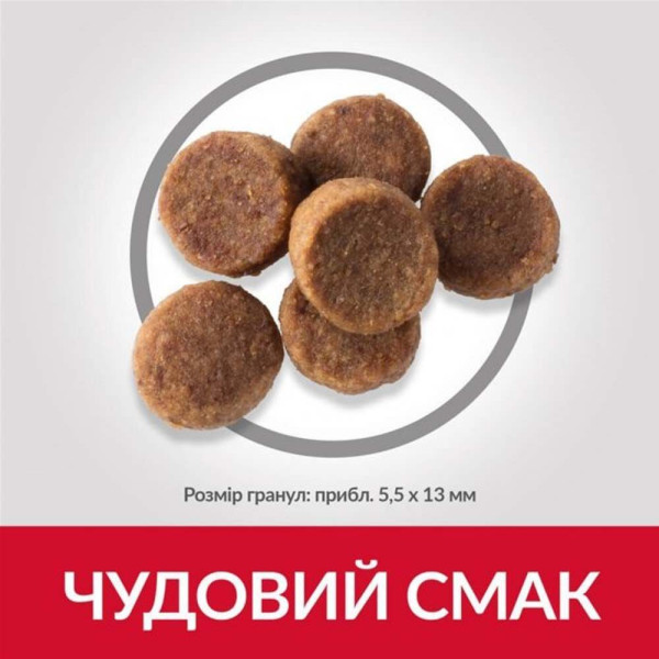 Сухий корм для цуценят Hill’s Science Plan Puppy Large Breed 14,5 кг - курка