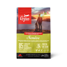 Сухий корм для собак Orijen Senior 2 кг - асорті