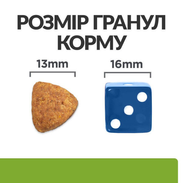 Сухий корм для собак Hill's Prescription Diet Metabolic 1,5 кг - курка