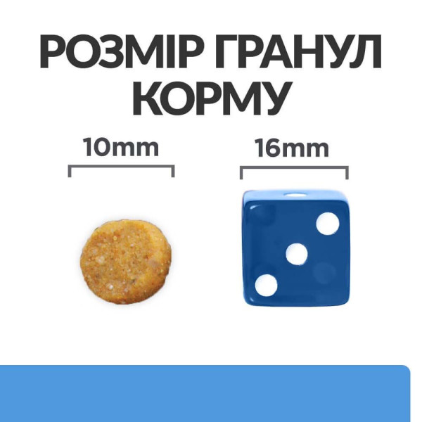 Сухий корм для собак Hill’s Prescription Diet d/d 1,5 кг - качка та рис