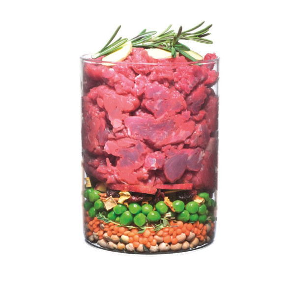 Сухий корм для дорослих собак усіх порід Carnilove True Fresh BEEF for Adult dogs 1,4 кг (яловичина)