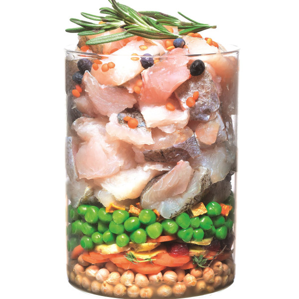 Сухий корм для дорослих собак усіх порід Carnilove True Fresh FISH for Adult dogs 11,4 кг (риба)