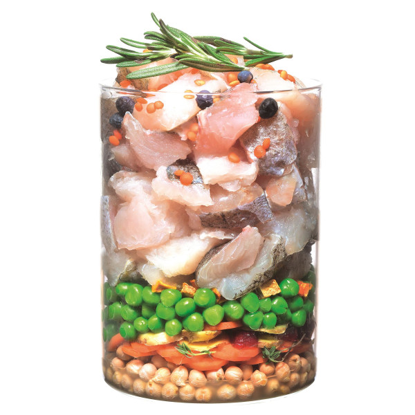 Сухий корм для дорослих собак усіх порід Carnilove True Fresh FISH for Adult dogs 1,4 кг (риба)