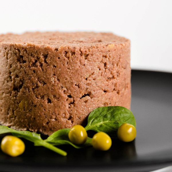 Вологий корм для цуценят Savory Puppy 200 г - курка