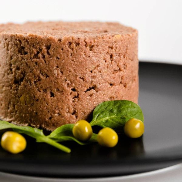 Вологий корм для цуценят Savory Puppy 100 г - курка і кролик