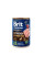 Вологий корм для собак Brit Premium By Nature 400 г - курка