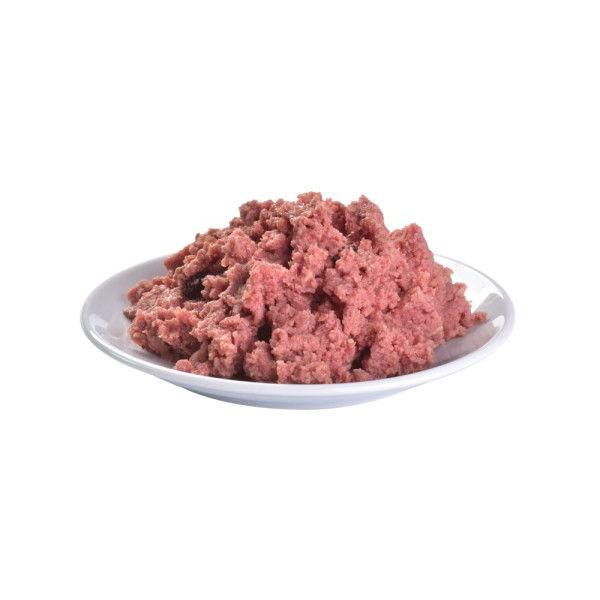 Вологий корм для собак Brit Premium By Nature 400 г - ягня