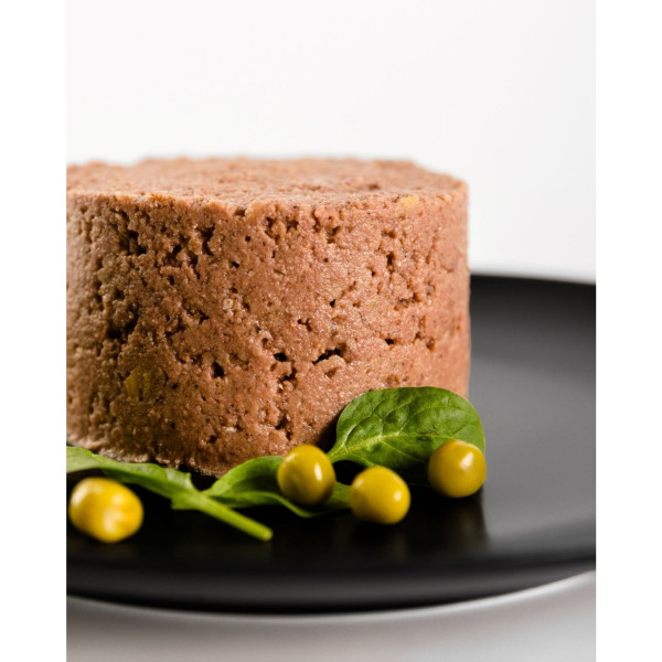 Вологий корм Savory для дорослих собак із чотирма видами м'яса 6шт*400 г
