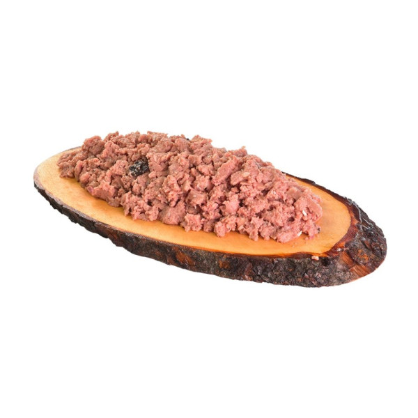 Вологий корм для цуценят Carnilove Grain-Free Adult pouch 300 г - лосось та чорниця