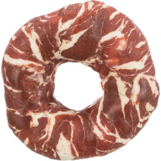 Ласощі для собак Trixie Marbled Ring 110 г 10 см/1 шт - мраморна яловичина