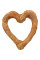 Ласощі для собак Trixie Heart 70 г 12 см/1 шт - курка