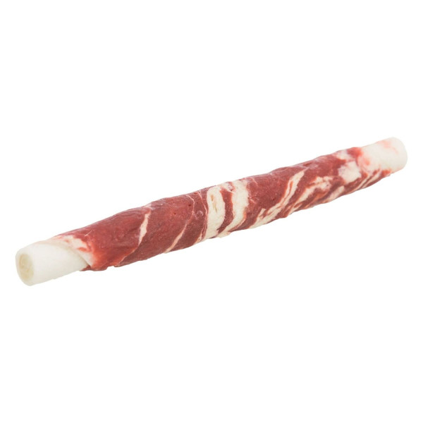 Ласощі для собак Trixie Паличка для чищення зубів Denta Fun 17 см, 140 г / 3 шт. (яловичина)