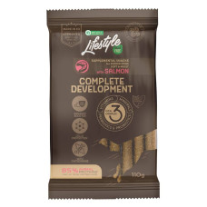 Ласощі для цуценят Nature's Protection Lifestyle Grain Free Complete Development 110 г - лосось