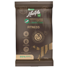 Ласощі для собак Nature's Protection Lifestyle Grain Free Fitness 110 г - біла риба
