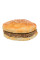 Ласощі для собак Trixie Chicken Burger 9 см, 140 г (курка)