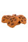 Ласощі для собак Trixie Chicken Chip Cookies 100 г (курка)