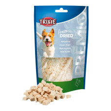 Ласощі для собак Trixie Chickies 50 г (курка)