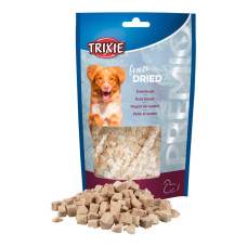 Ласощі для собак Trixie Freeze Dried Duck Breast 50 г (качка)