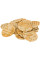Ласощі для собак Trixie Snack Chips 4 см, 100 г (курка)