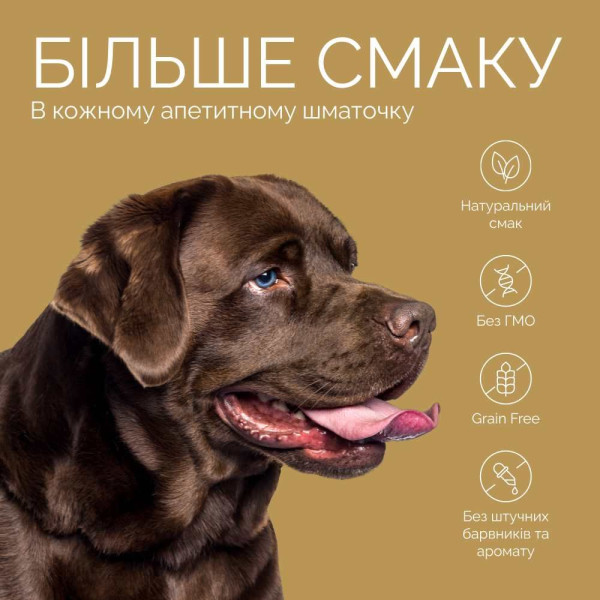 Ласощі Savory Fillet Turkey With Duck 100 г - індичка та качка