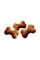 Ласощі для собак Brit Care Dog Crunchy Cracker 200 г - комахи, кролик і фенхель