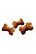Ласощі для собак Brit Care Dog Crunchy Cracker 200 г - комахи, індичка та яблуко