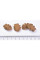 Ласощі для собак Brit Care Dog Crunchy Cracker 200 г - комахи, тунець, м'ята