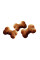 Ласощі для собак Brit Care Dog Crunchy Cracker 200 г - комахи, ягня і малина