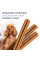 Ласощі для собак середніх порід Club 4 Paws Dental Sticks, 77 г