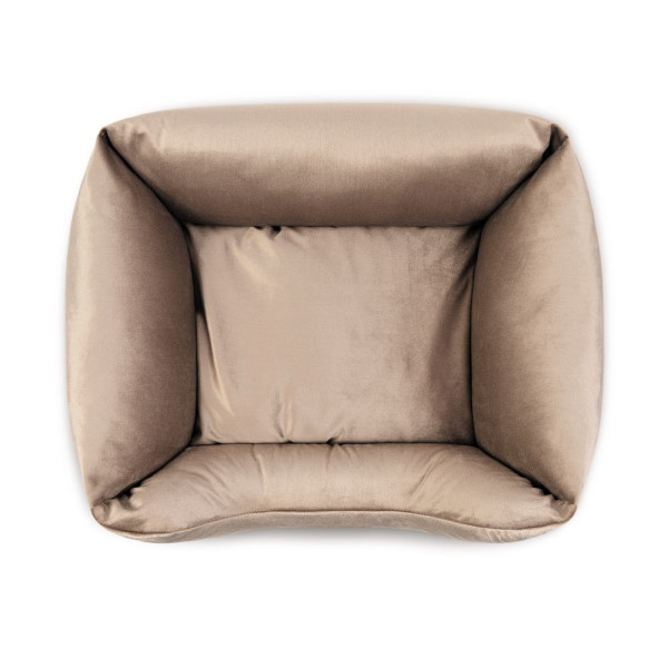 Лежак для котів та собак Pet Fashion Emily 1 52х40х17 см - dgs