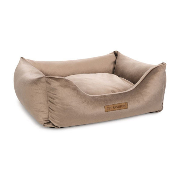 Лежак для котів та собак Pet Fashion Emily 1 52х40х17 см - dgs
