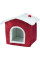 Будиночок для собак Trixie Cave Nevio 35 х 45 х 38 см