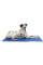 Килимок охолоджуючий Trixie Cooling Mat 100 см / 60 см - синій