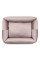 Лежак для котів та собак Pet Fashion Modern 80х60х16 см - dgs