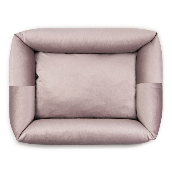 Лежак для котів та собак Pet Fashion Modern 80х60х16 см - dgs