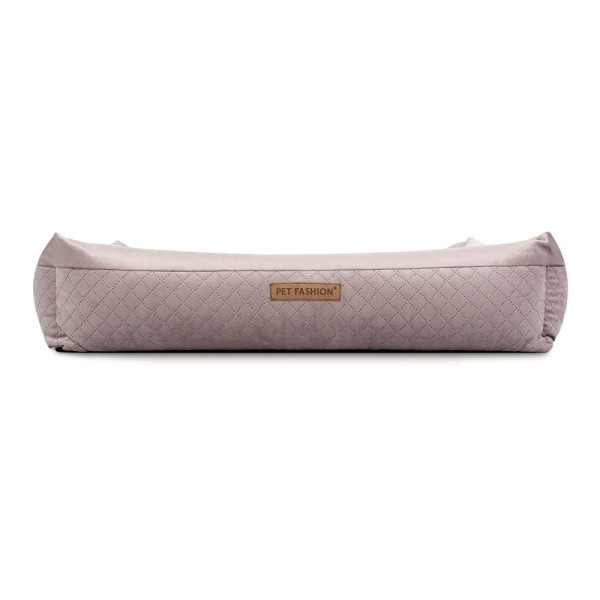 Лежак для котів та собак Pet Fashion Modern 80х60х16 см - dgs