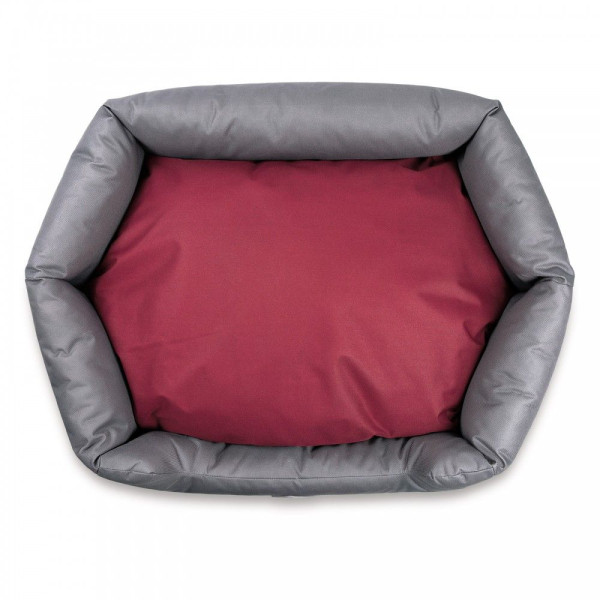 Лежак для собак Pet Fashion Bosphorus 82x65x18 см