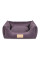 Лежак для собак Pet Fashion Molly 52х40х17 см - dgs