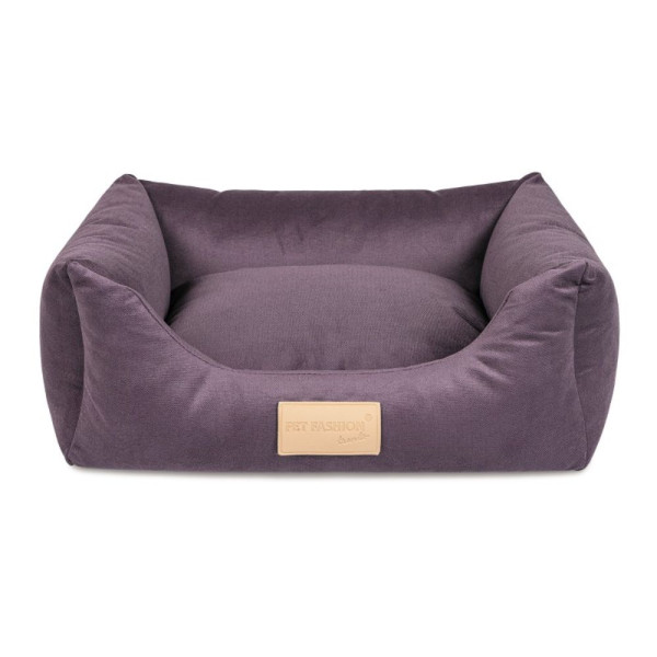 Лежак для собак Pet Fashion Molly 52х40х17 см - dgs