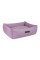 Лежак для собак Pet Fashion Bond 60х50х18 - dgs