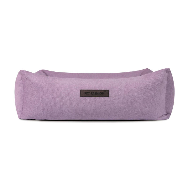 Лежак для собак Pet Fashion Bond 60х50х18 - dgs