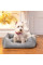 Лежак Pet Fashion «Denver» 78 х 60 х 20 см - dgs