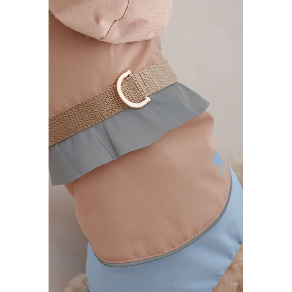 Дощовик для собак Pet Fashion Tina XS