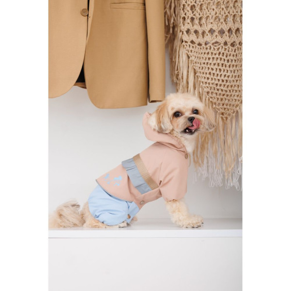 Дощовик для собак Pet Fashion Tina XS