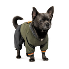 Дощовик для собак Pet Fashion «Jimi» XS-2