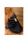 Дублянка для собак Pet Fashion Black ХS