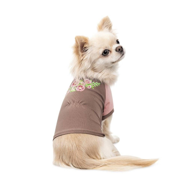 Футболка для собак Pet Fashion Rose XS