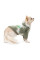 Худі для собак Pet Fashion Gray S